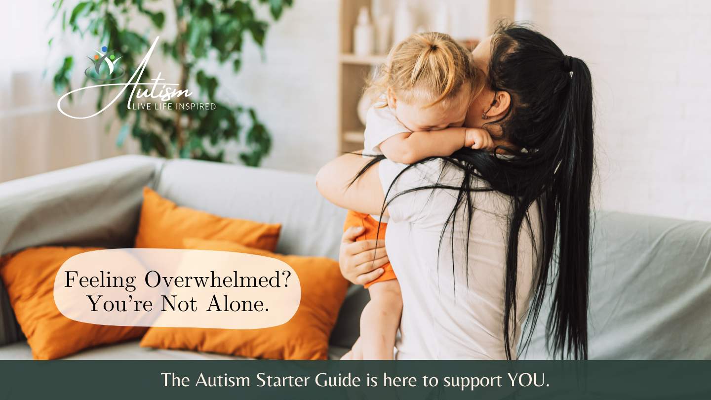Weekly Email - Autism Starter Guide