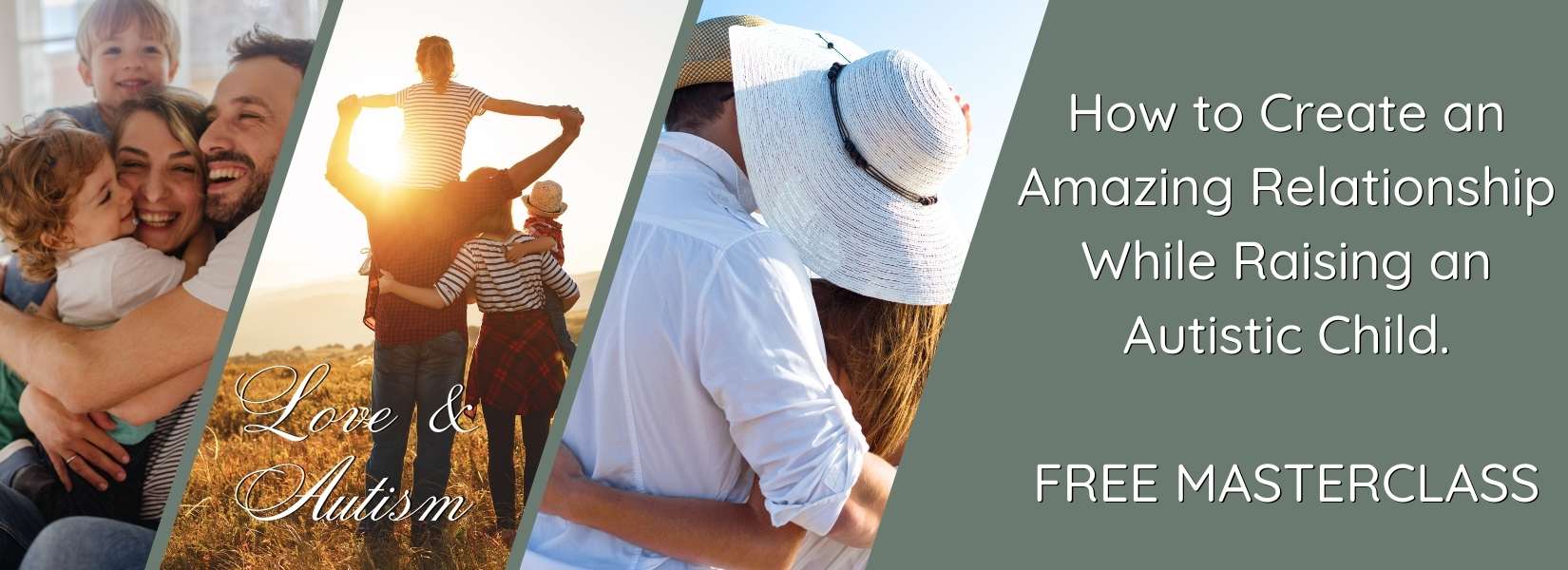 Masterclass Relationships & Autism