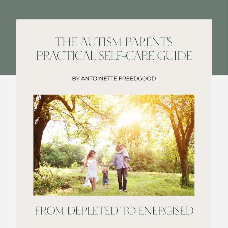 From Depleted to Energised - Guide