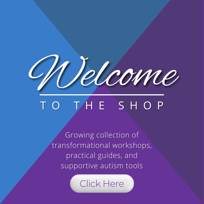 Welcome to the shop - Live Life Inspired Autism