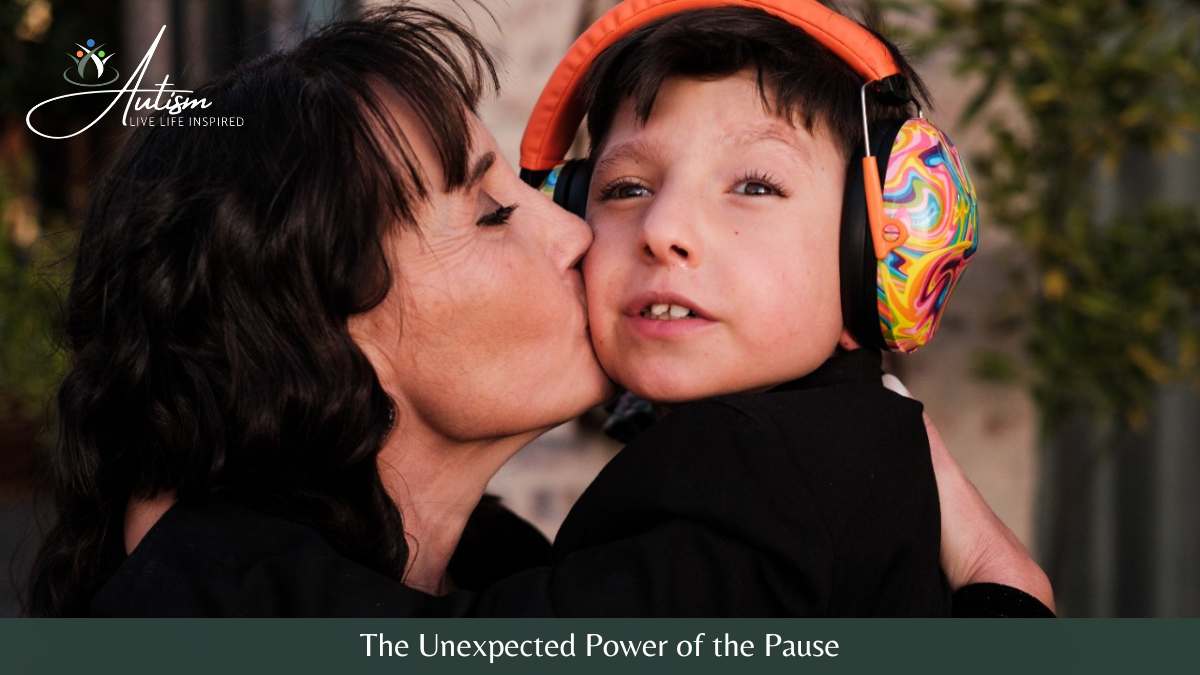 The Unexpected Power of the Pause - Inspiration