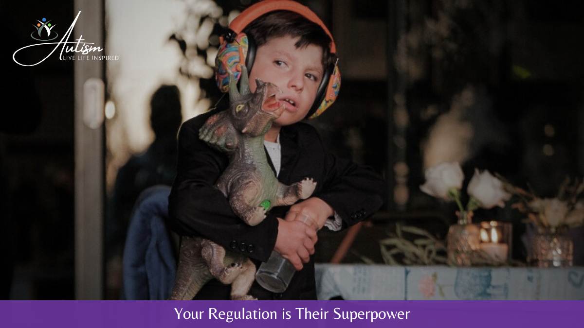 Your Regulation is Their Superpower - Inspiration by Antoinette Freedgood