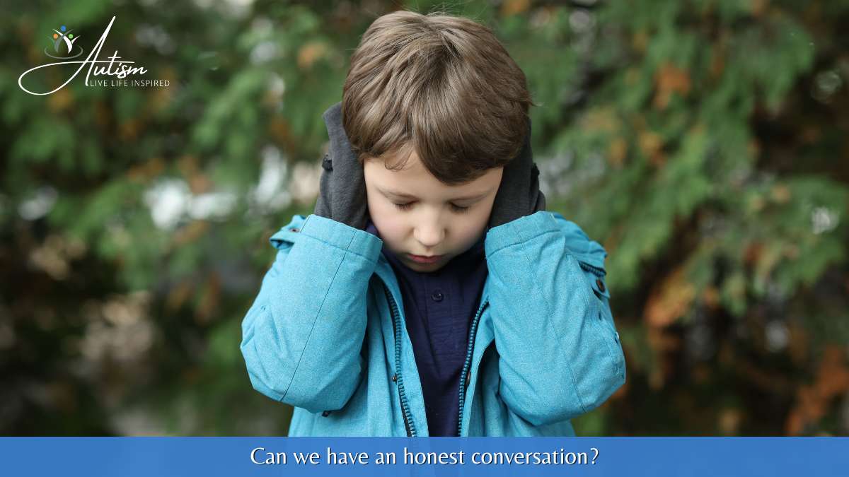 Can we have an honest conversation
