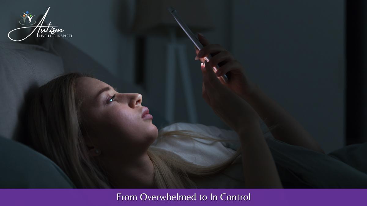 From Overwhelmed to In Control. Inspiration