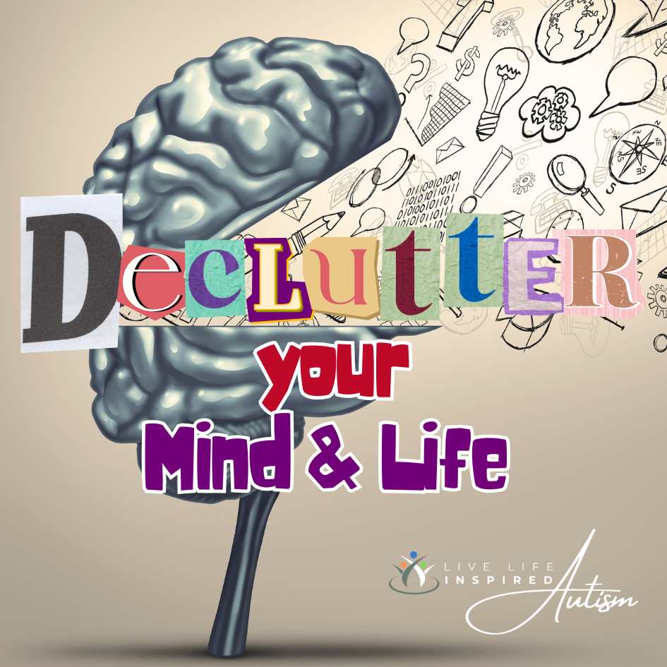 Declutter Your Mind & Life Course