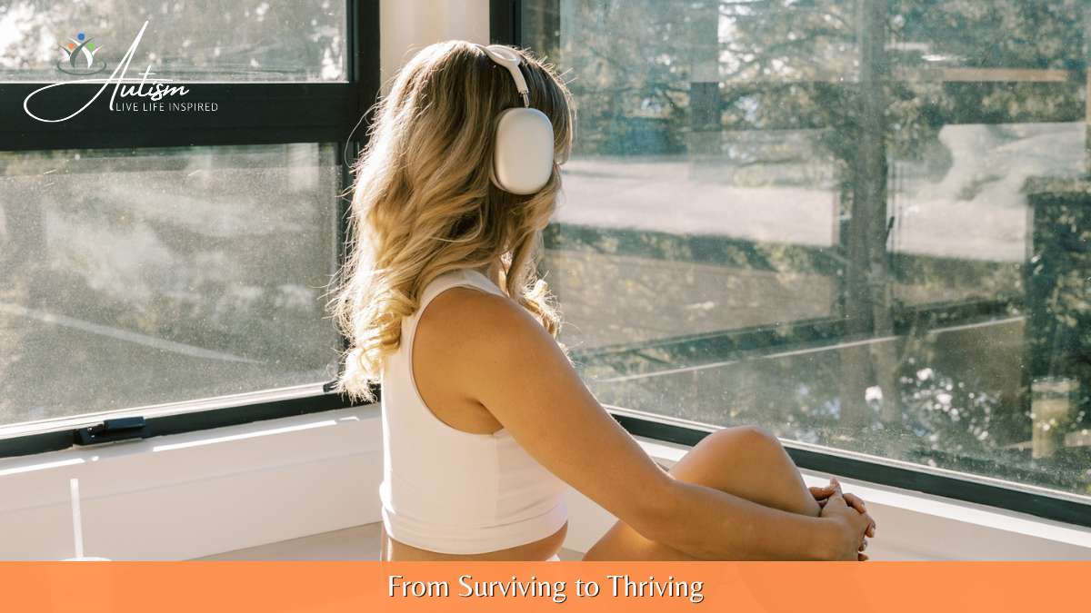 From Surviving to Thriving. Inspiration