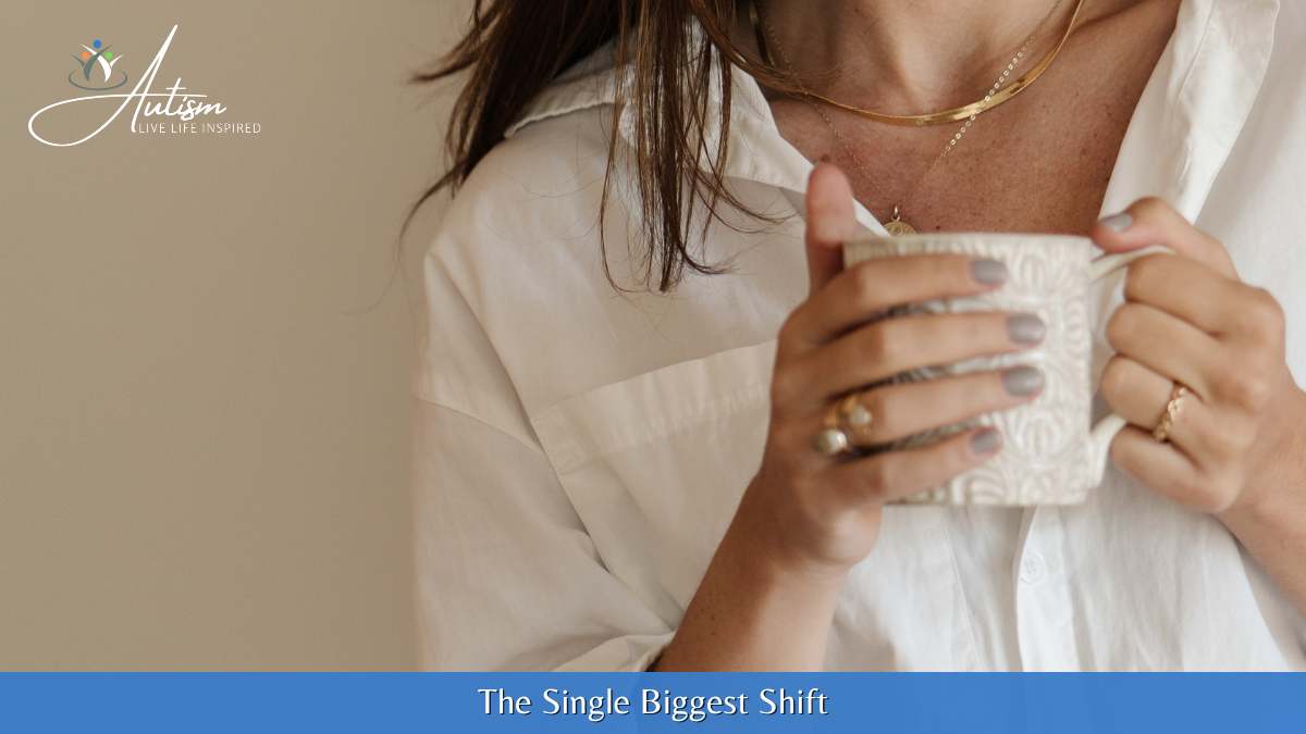 The Single Biggest Shift. Inspiration