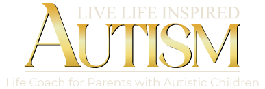 Live Life Inspired Autism<br />
Life coach for parents with autistic children